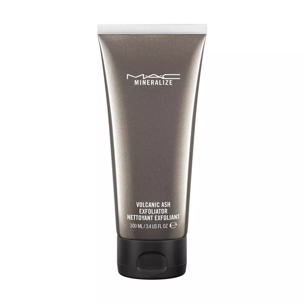 MAC Mineralize Volcanic Ash Exfoliator 100ml